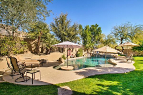 Scottsdale Home at Grayhawk with Pool, Slide and Spa!